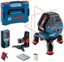 Joonlaser Bosch GLL 3-50, BM1, LR2, ± 0.3 mm/m, 10 - 50 m