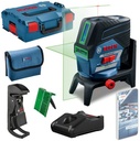 Combi laser Bosch GCL 2-50 CG, 1x2.0Ah, RM2, ± 0.3 mm/m, 20 - 50 m