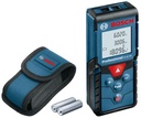 Lāzera tālmērs Bosch GLM 40, ± 1.5 mm, 0.15 - 40 m