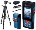 Laser range finder Bosch GLM 120 C + tripod BT 150, ± 1.5 mm, 0.08 - 120 m