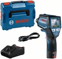 Thermal camera GIS 1000 C, 1x2.0Ah, ± 1.0 °C.,   -40 °C … +1000 °C