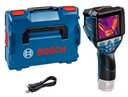 Termokaamera Bosch GTC 600 C, SOLO, ± 2.0 °C., -20 °C … +600 °C