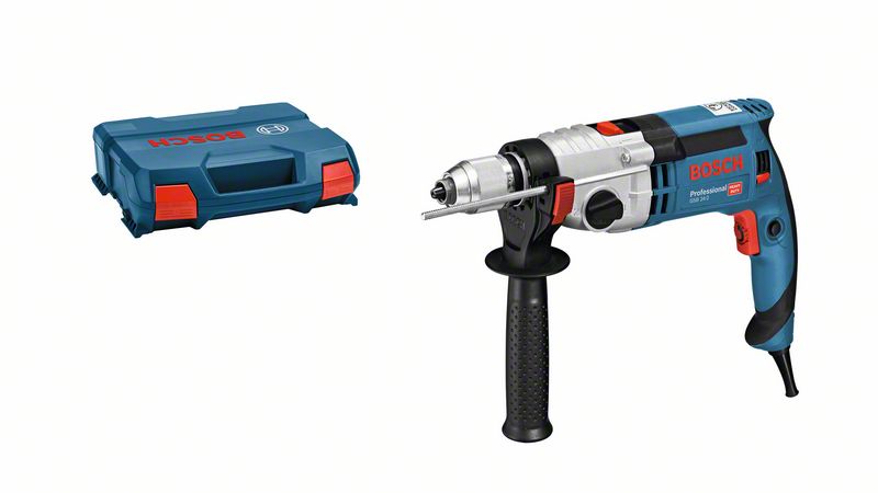 Triecienurbis Bosch GSB 24-2, 1100 W, 0 - 900 / 3.000 min.-1