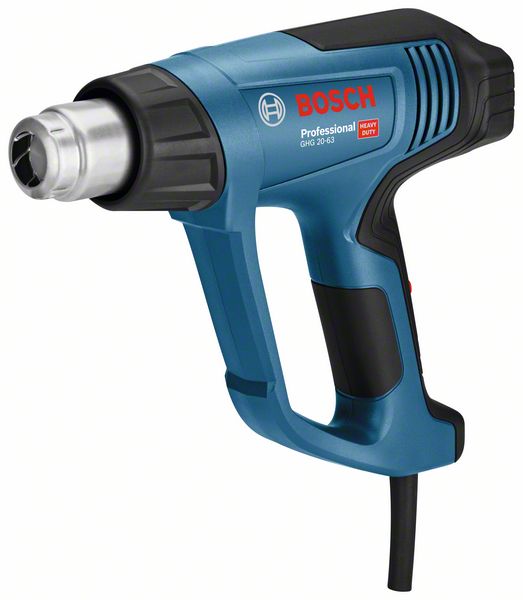 Heat gun Bosch GHG 20-63, 2000 W, 50 - 630°C