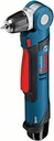 Cordless Bosch angle drill GWB 12V-10, 2x2.0Ah, GAL 12V-40, 3/11/- Nm