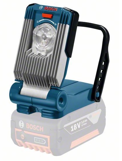 Cordless worklight Bosch GLI VariLED 14.4/18V, SOLO, 18V, 420 lum