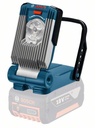 Cordless worklight Bosch GLI VariLED 14.4/18V, SOLO, 18V, 420 lum