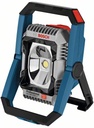 Cordless worklight Bosch GLI 18V-2200 C, SOLO, 18V, 2200 lum