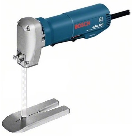 Poraino materiālu zāģis Bosch GSG 300, 350 W, 3.500 min.-1