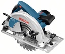 Circular saw GKS 85, 2200 W, 5.000 min.-1