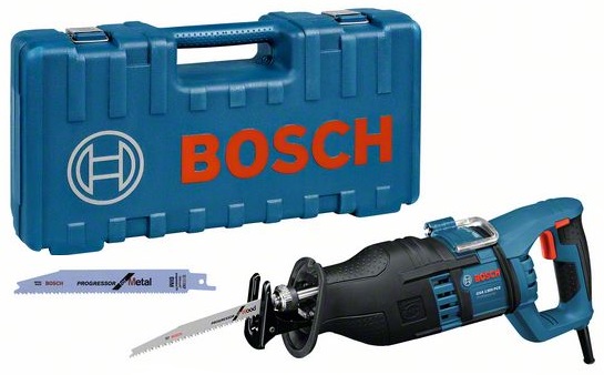 Reciprocating saw Bosch GSA 1300 PCE, 1300 W, 0 - 2.900 min.-1