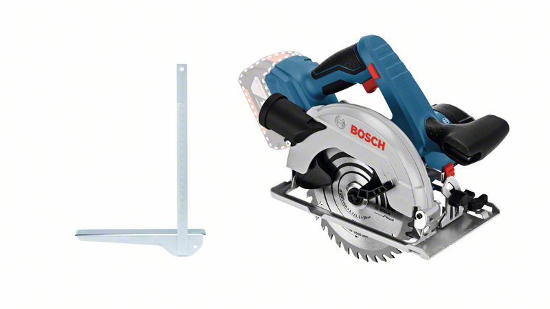 Cordless circular saw Bosch GKS 18V-57, SOLO, 18V, 3.400 min.-1