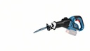 Akumulatora zobenzāģis GSA Bosch 18 V-32, SOLO, 18V, 0 - 2.500 min.-1