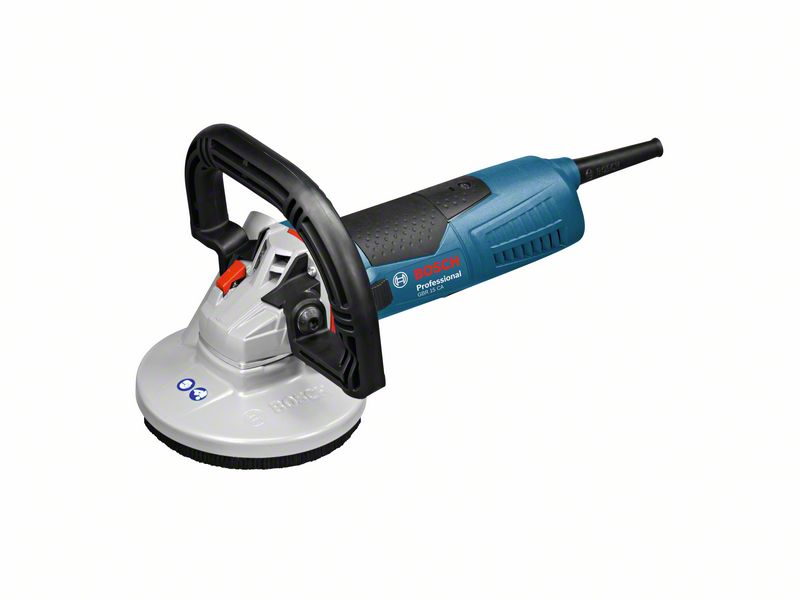 Concrete grinder Bosch GBR 15 CA, 1500 W, 9.300 min.-1