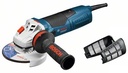 Leņķa slīpmašīna Bosch GWS 19-125 CIE, 1900 W, 2.800-11.500 min.-1