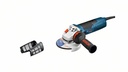 Leņķa slīpmašīna Bosch GWS 19-125 CIST, 1900 W, 7.800 min.-1