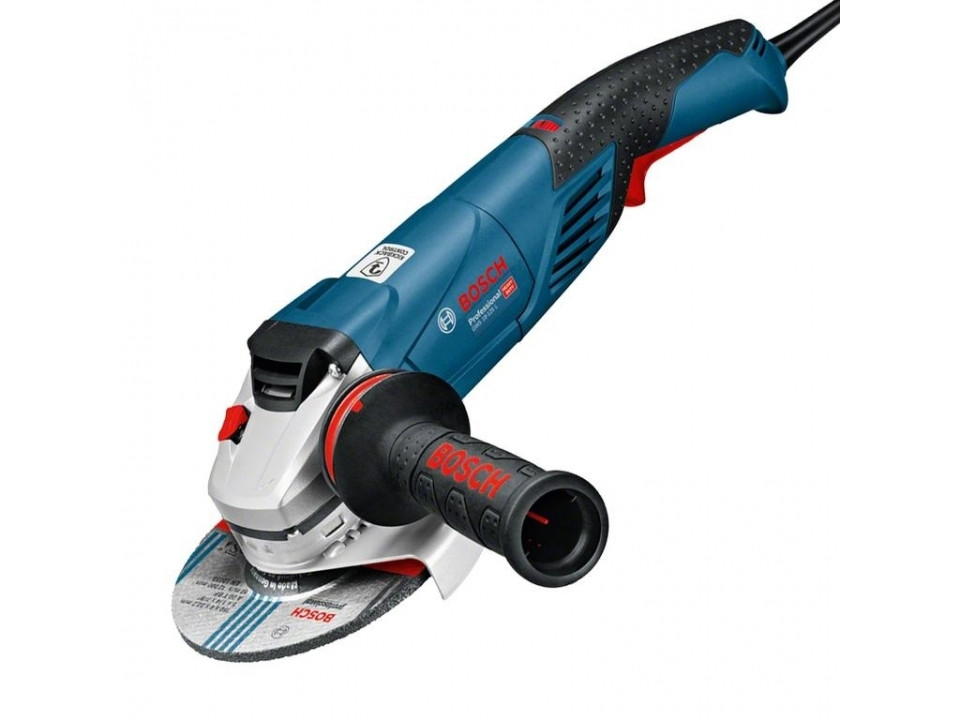 Angle grinder GWS 18-125 L, 1800 W, 12.000 min.-1