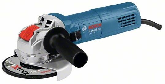 Nurklihvija Bosch GWX 750-125, 750 W, 11.000 min.-1