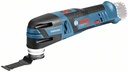 Cordless multitool Bosch GOP 12V-28, SOLO, 12V, 5.000 - 20.000 min.-1