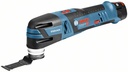Akumultitööriist Bosch GOP 12V-28, (2x3.0Ah), ACC, GAL 1230, 12V, 5.000 - 20.000 min.-1