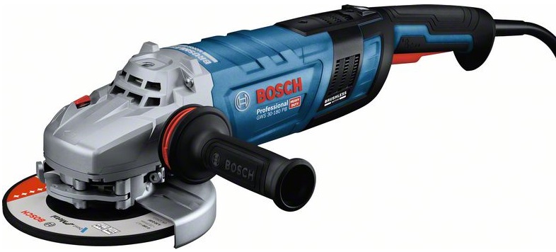 Angle grinder Bosch GWS 30-180 B, 2800 W, 8.500 min.-1