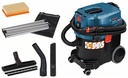 Wet/dry extractor Bosch GAS 35 L SFC, 1380 W, 74 l/s