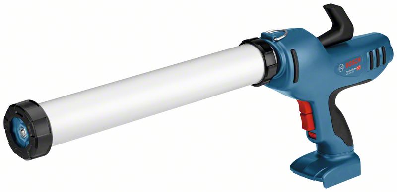 Cordless caulking gun Bosch GCG 18V-600, SOLO, 18V, 400/600 ml