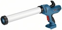 Cordless caulking gun Bosch GCG 18V-600, SOLO, 18V, 400/600 ml