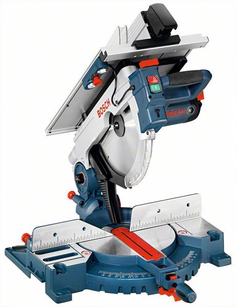 Mitre saw Bosch GTM 12 JL, 1800 W, 3.800 min.-1