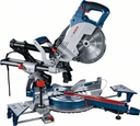 Mitre saw Bosch GCM 8 SJL, 1600 W, 5.500 min.-1