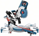 Paneļzāģis Bosch GCM 8 SDE, 1600 W, 3.500 - 5.000 min.-1