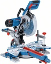 Mitre saw Bosch GCM 350-254, 1800 W, 3.700 - 5.000 min.-1