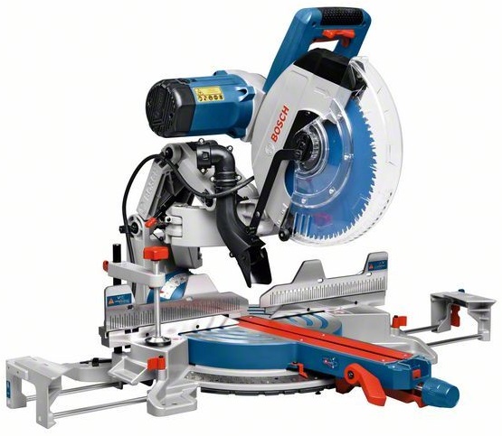 Mitre saw Bosch GCM 12 GDL, 2000 W, 3.800 min.-1