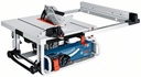 Lauasaepink Bosch GTS 10 J, 1800 W, 3650 min.-1