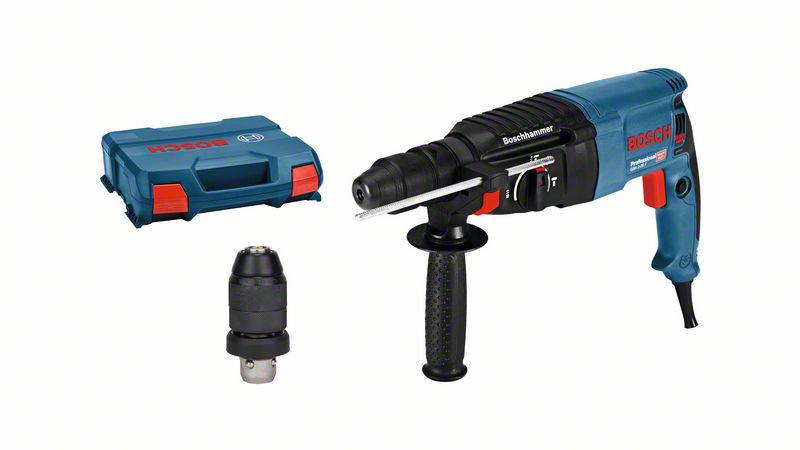 Perforators Bosch GBH 2-26 F, SDS+, 830 W, 2.7 J