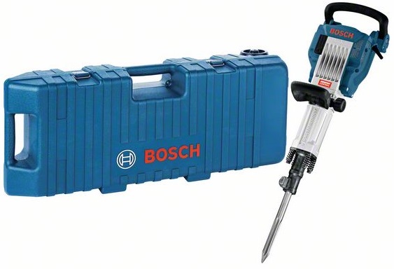 Breaker Bosch GSH 16-30, 28mm HEX shank, 1750 W, 41 J