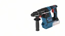 Cordless rotary hammer drill Bosch GBH 18V-26, SDS+, SOLO, 18V, 2.6 J