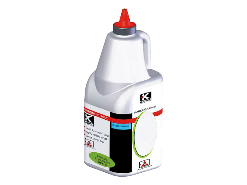 Krīta pulveris, zils Kapro 226g