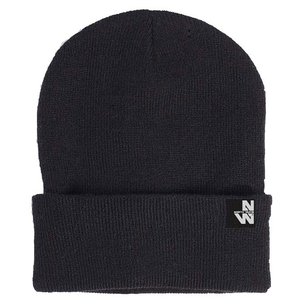 Thinsulate Hat North Ways Bonnet Nw 2026 Black, size TU