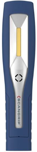 DAMAGED PACKAGING-Handlamp Scangrip MAG, 300lm, rechargeable, IP20