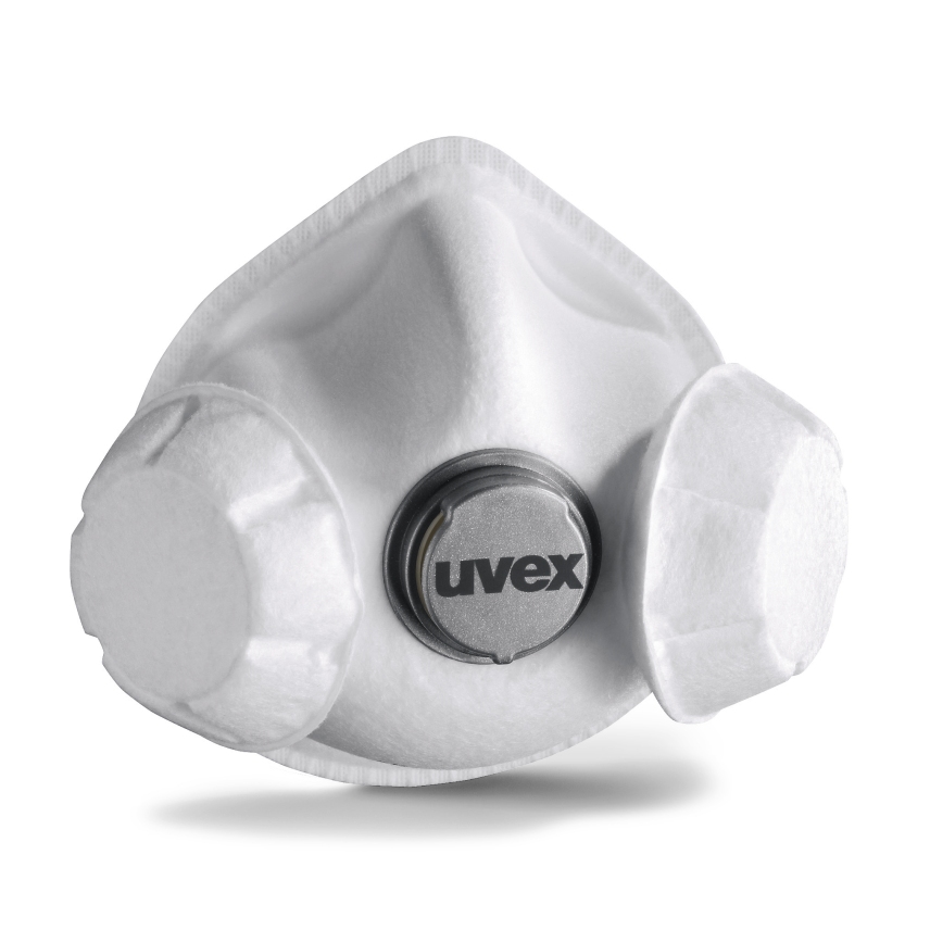EXPIRED 01.05.2024-uvex silv-Air exxcel 7233 FFP2 3D