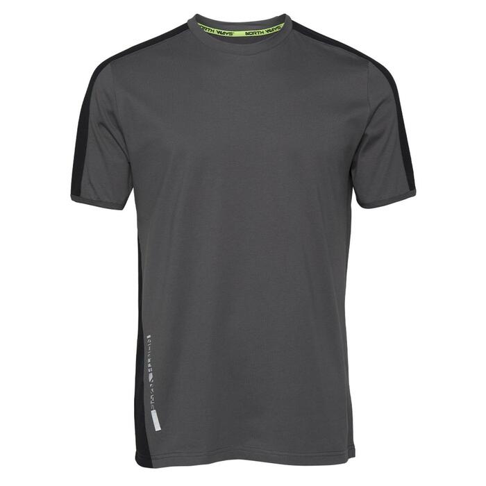 Work T-Shirt North Ways Andy 1400 Grey, size M
