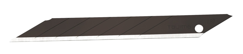 Tajima DORA Razar Black Blades 9mm,  30°, box with 10 blades