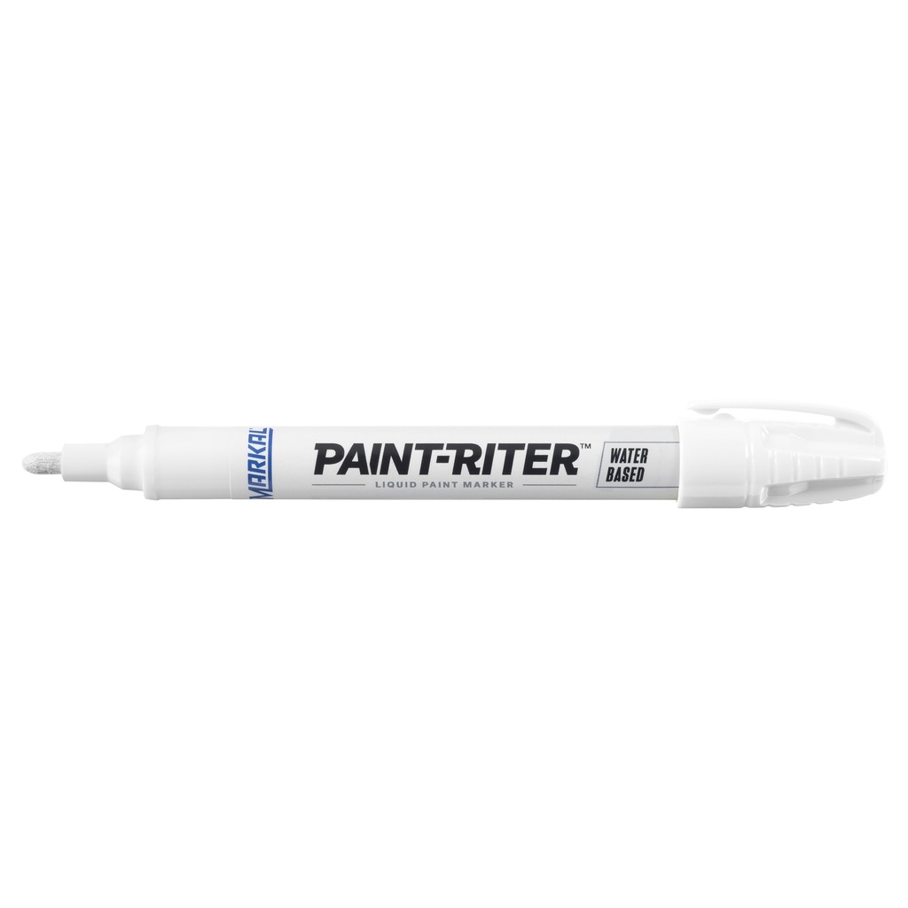 Markal Paint-Riter WHITE 3mm