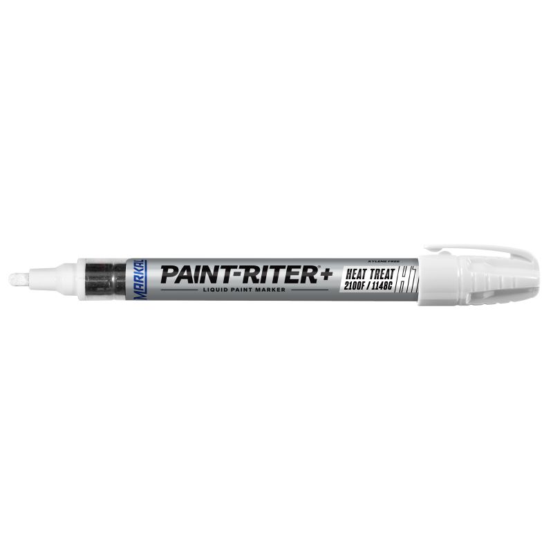 Liquid paint marker Pro-line HT 3 mm. For metal, glass, ceramics. Resistant to heat (to be marked on cold)