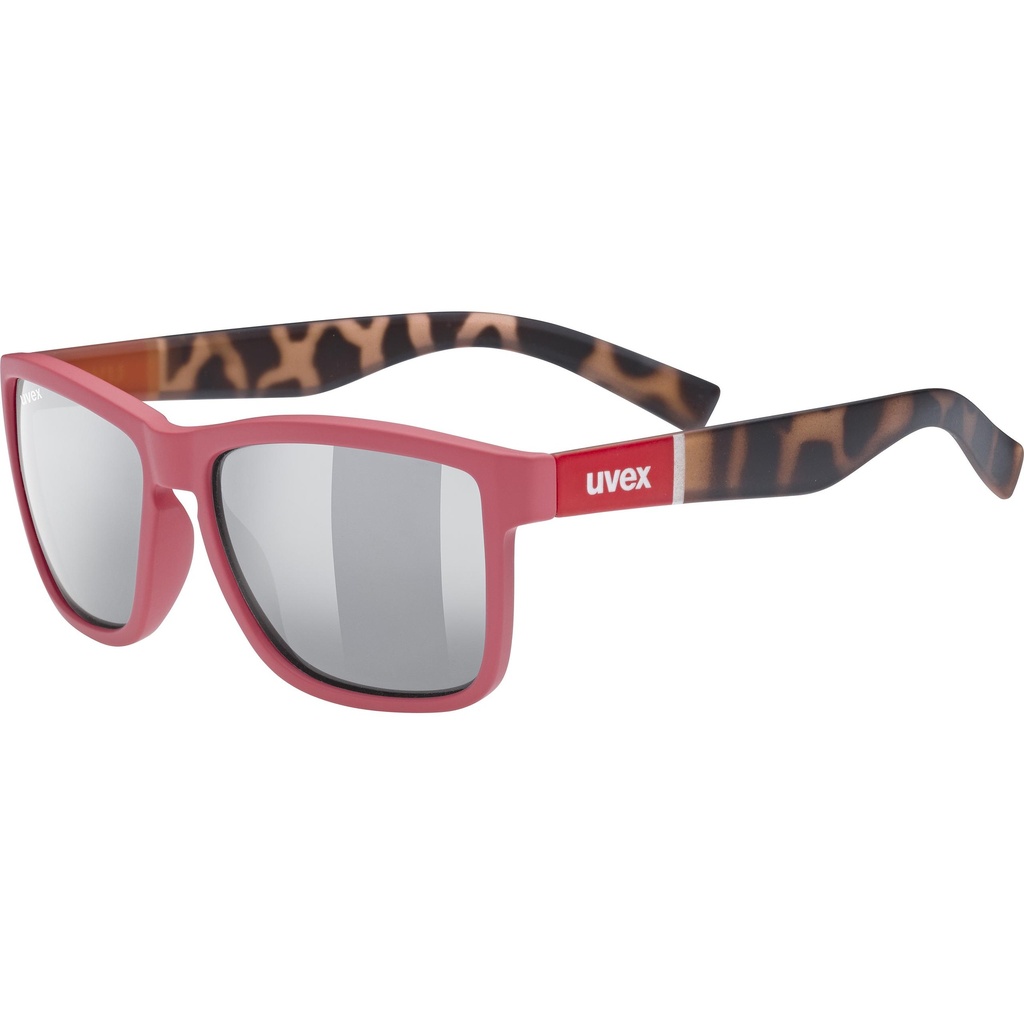 uvex lgl 39 rose mat/ havanna/ltm.silver