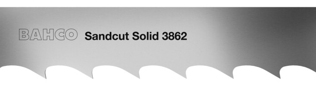 Sandflex® Bahco bandsaw blade for wood 3862-33-1.1-H-1.15-4025