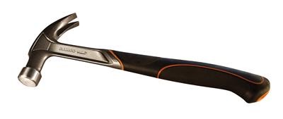 Carpenters claw hammer 450g Ergo XL handle
