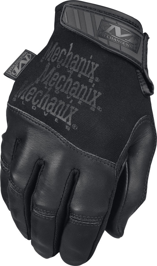 Gloves TS RECON black S