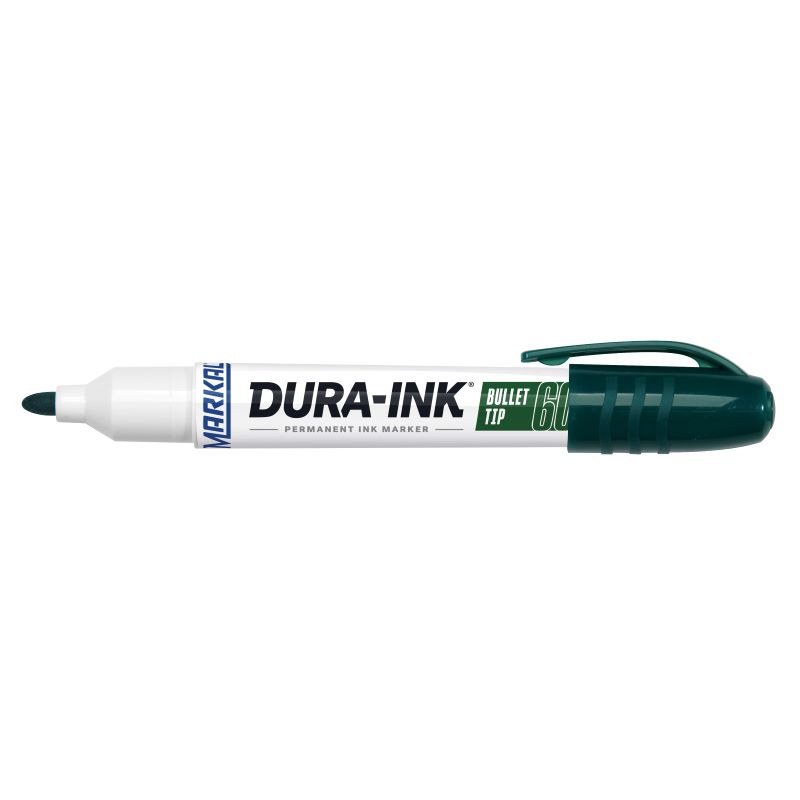 Tindimarker Markal Dura-Ink 60 3mm, roheline